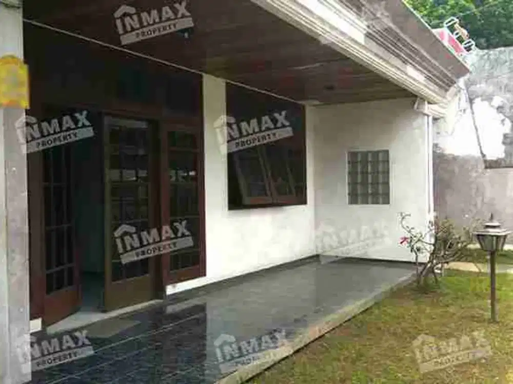 rumah luas di tidar cocok untuk keluarga