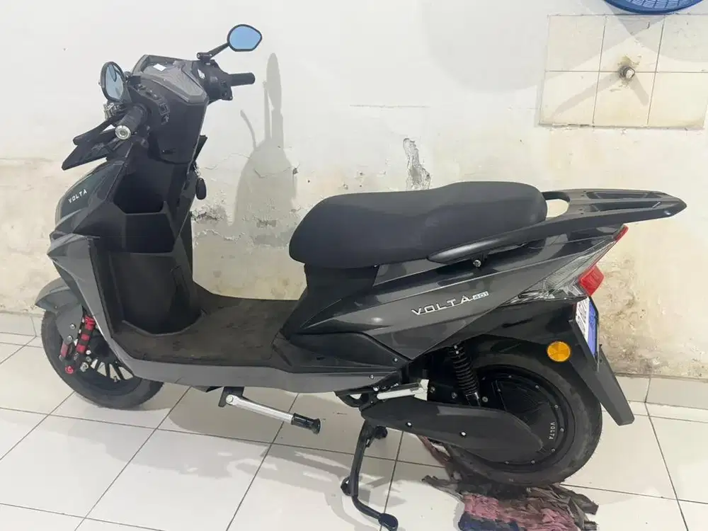 JUAL MOTOR LISTRIK VOLTA NEW 2026