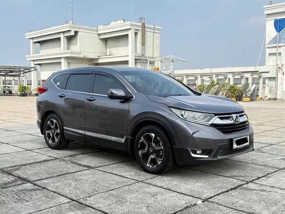 Honda CRV Turbo Non Prestige 2018 Low KM 19RB Antik
