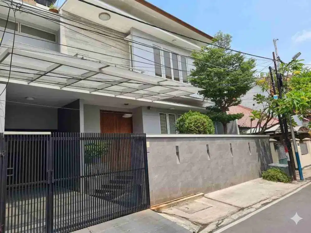 JUAL CEPAT RUMAH CEMPAKA PUTIH TENGAH JAKPUS