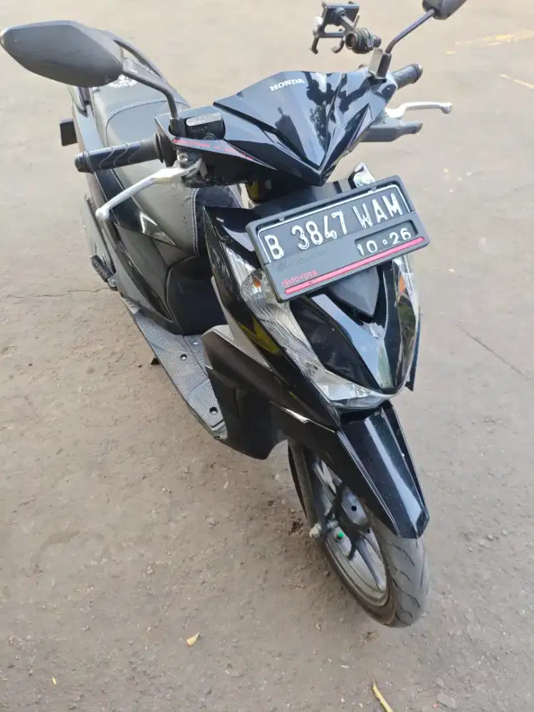 Honda beat th. 2021