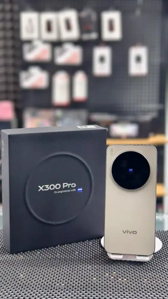 Vivo X300 Pro Brown 16/512