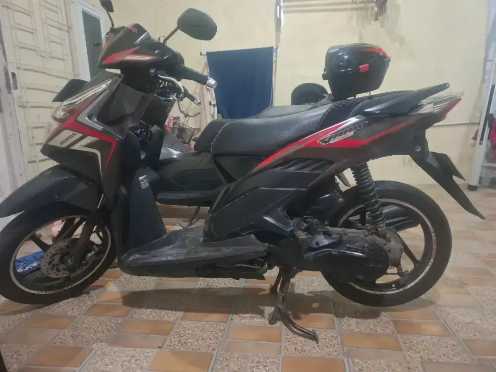 honda vario techno 110 karbu