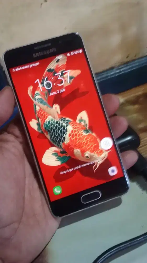 Samsung A3 2016 Lcd Ori Amoled