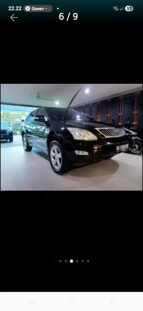 SALON MOBIL PANGGILAN