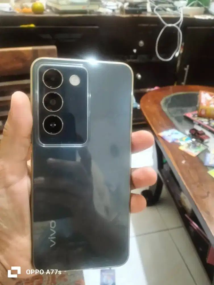 Hp second kondisi bagus gan..