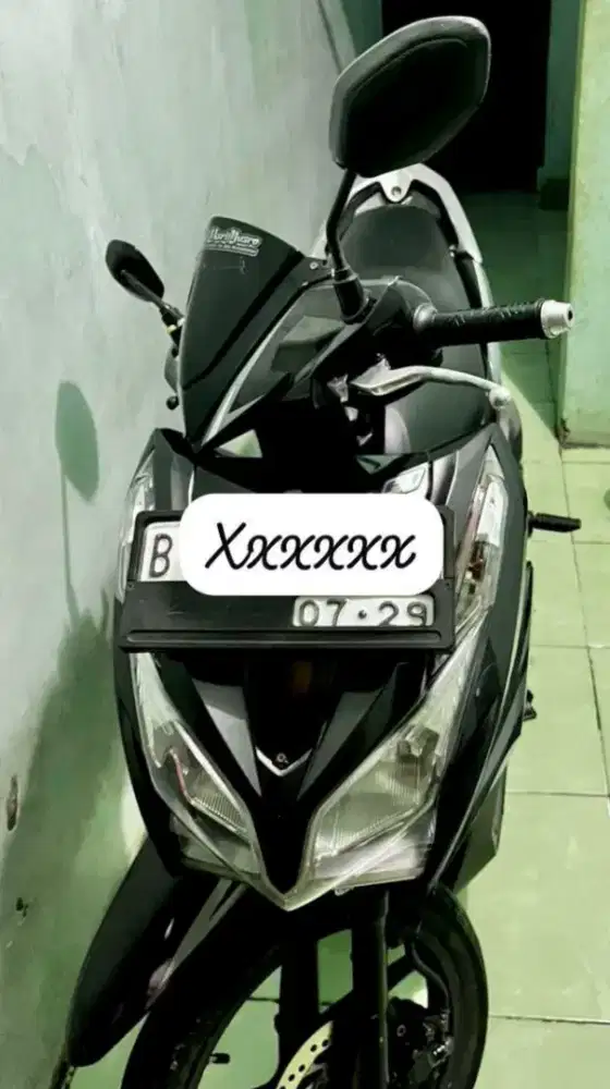 Honda Vario KZR 2012 - ISS