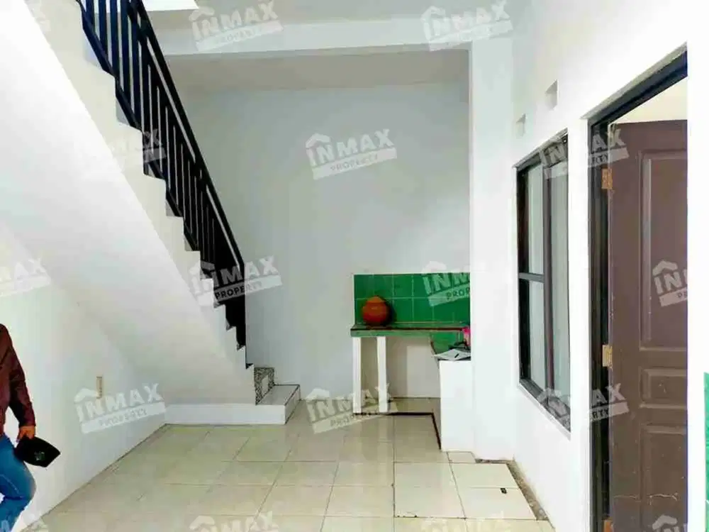 rumah 2 kamar sekitar bandulan, cocok untuk keluarga muda