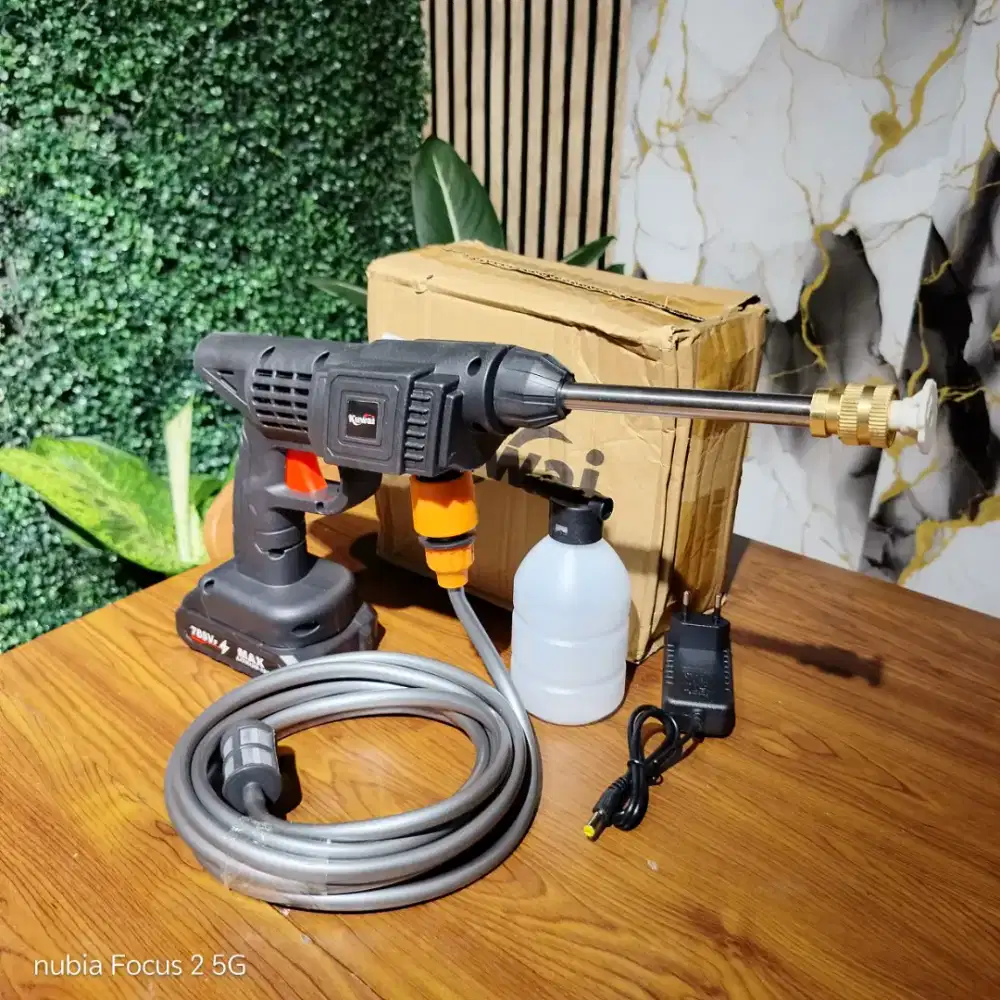 Mesin jet cleaner