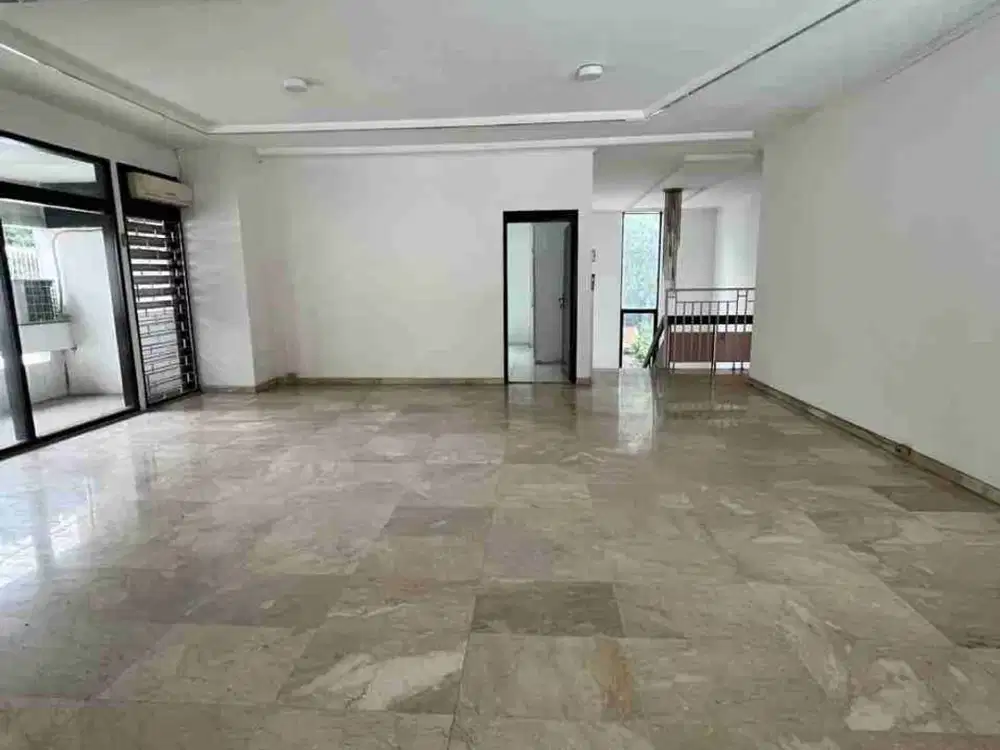 Diisewakan Rumah Mewah 2 Lantai Siap Huni di Bangka Mampang Jakarta Selatan