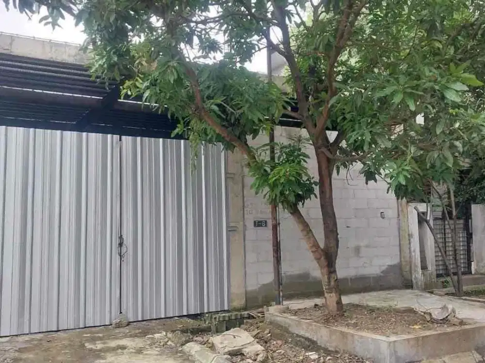 Dijual rumah Hitung tanah saja di Jajar tunggal utara (darmo sentosa raya) sby barat