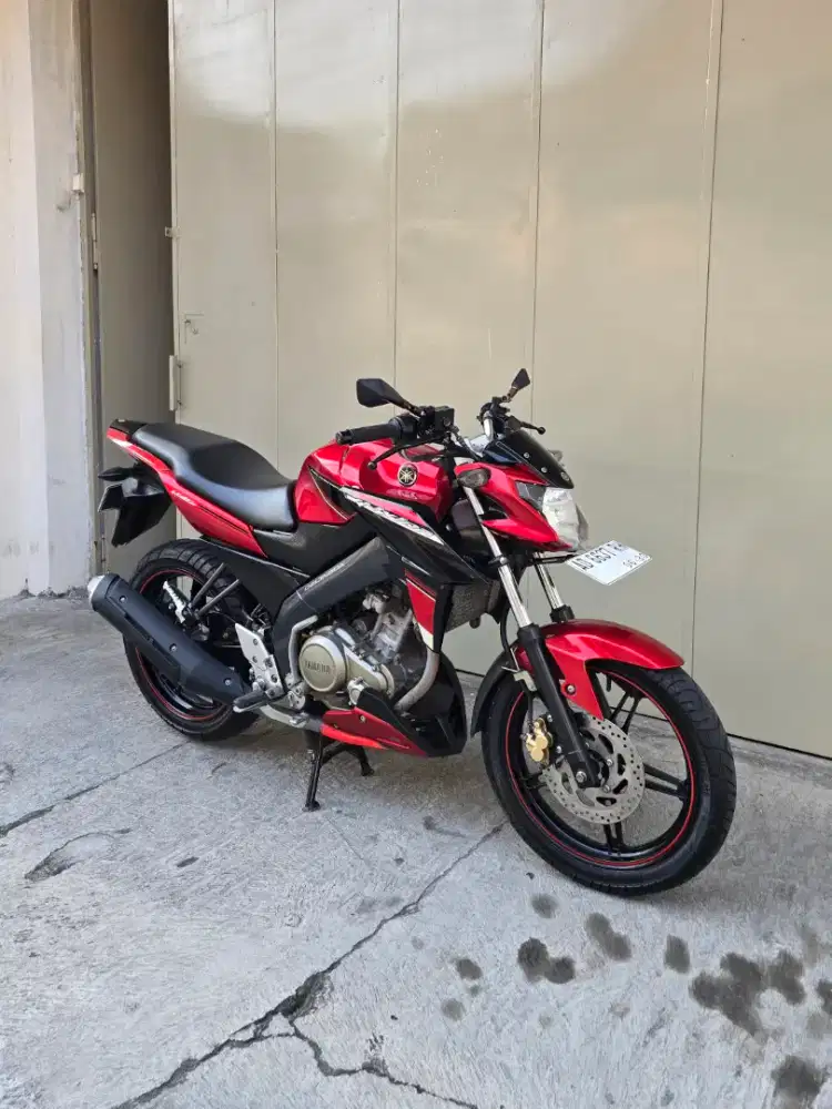 Yamaha Vixion 2015