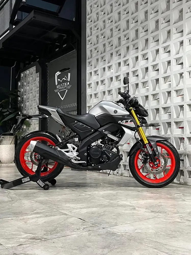 Yamaha MT 15 2019