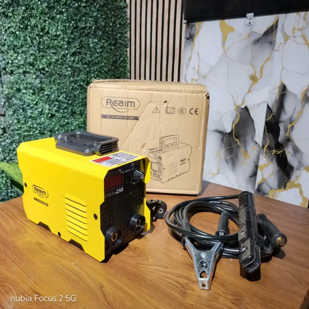 Mesin las MMA 450 watt