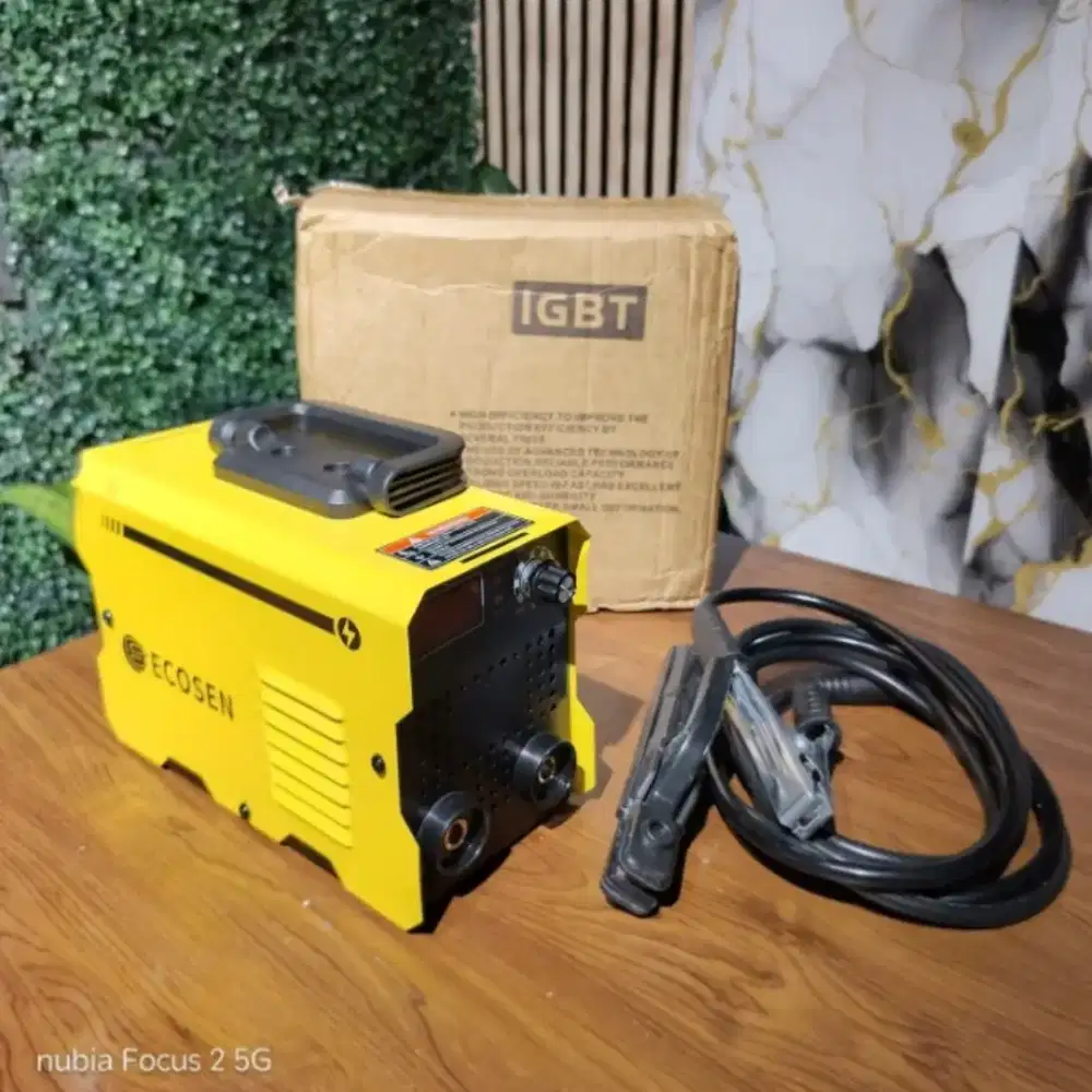 Mesin las MMA 450 watt