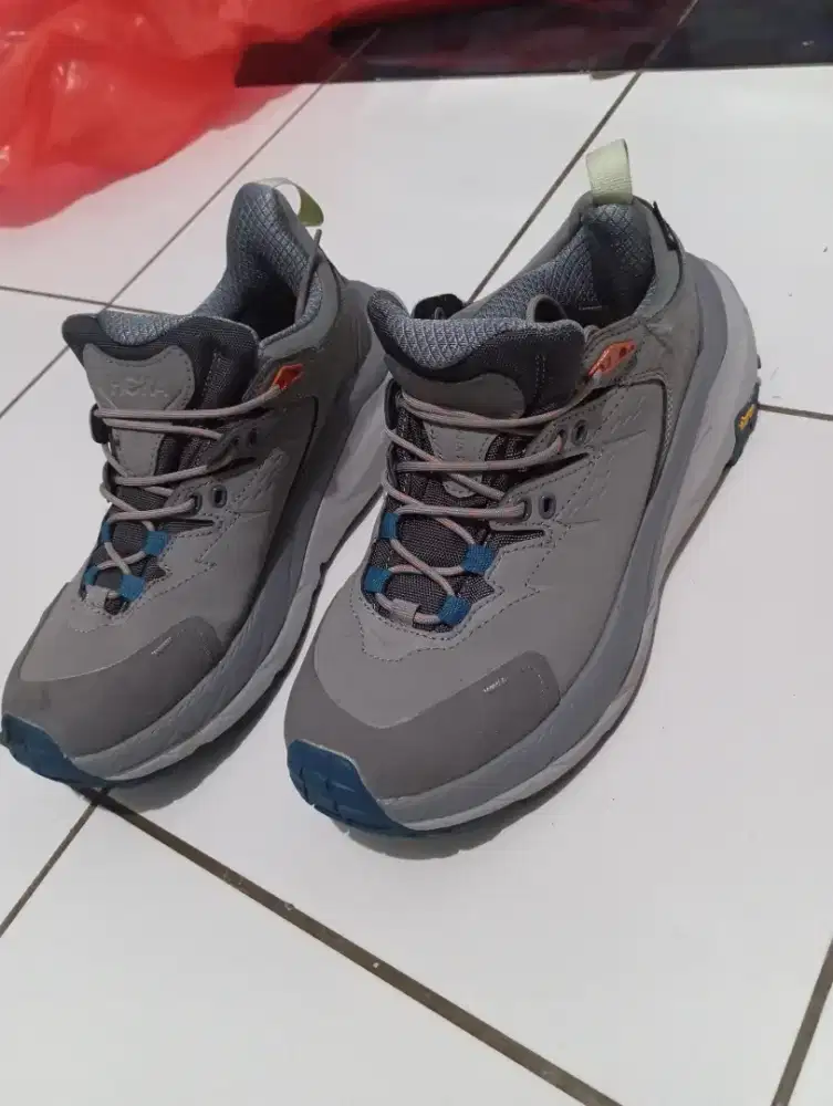 Hoka one one kaha 2 low GTX-grey 42