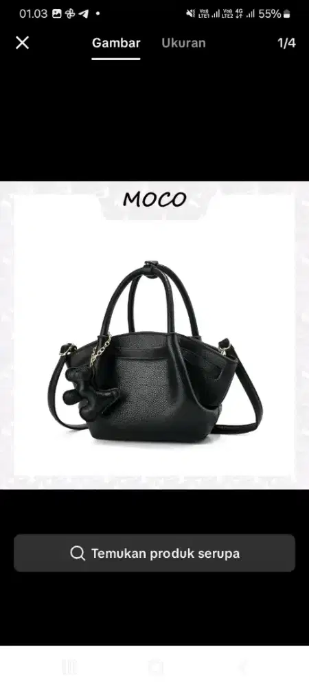 TAS IMUT KECE MURAH