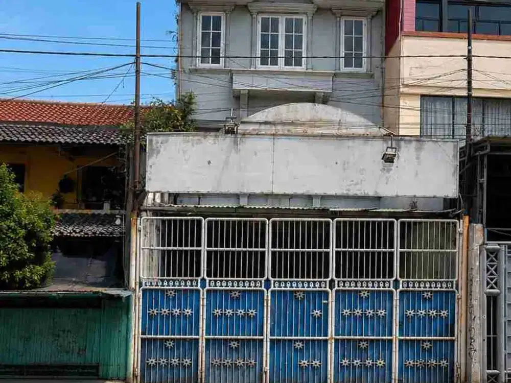 Ruko 3 Lantai Strategis di Ciputat Timur