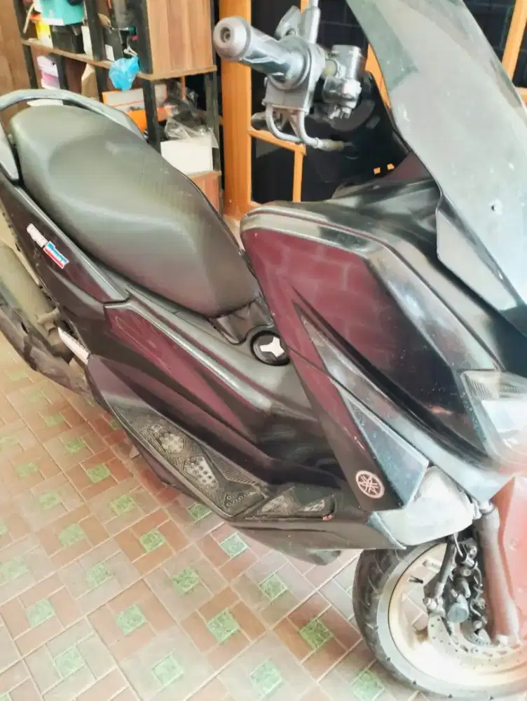NMAX ABS LENGKAP PAJAK PANJANG