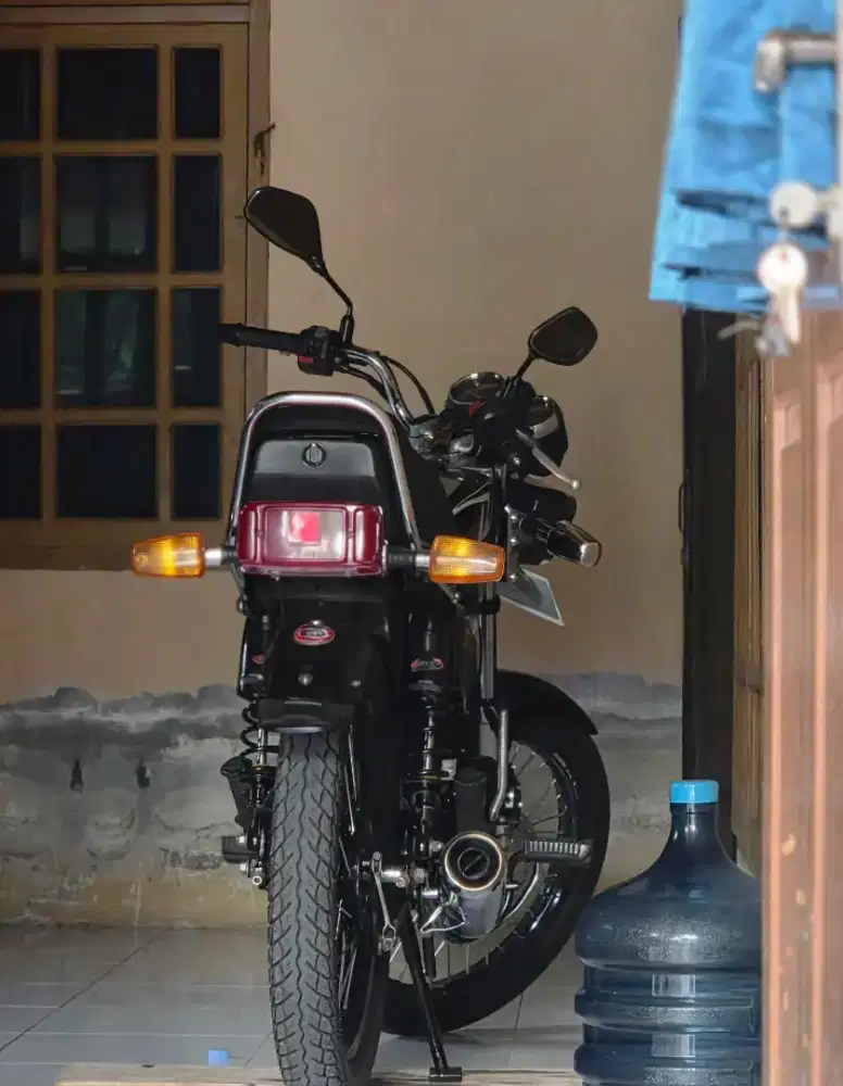 Dijual Rx king 2004
