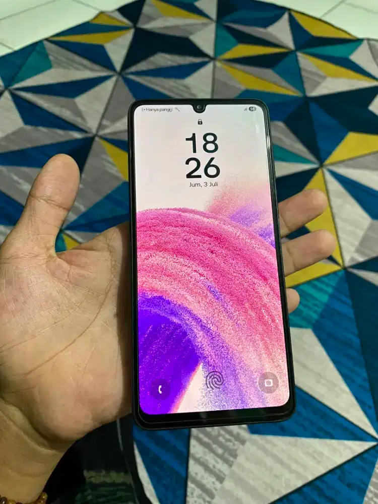 Samsung A33 5G 8/128 Hp+casan