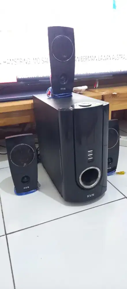 SPEAKER AKTIF BLUETOOTH
