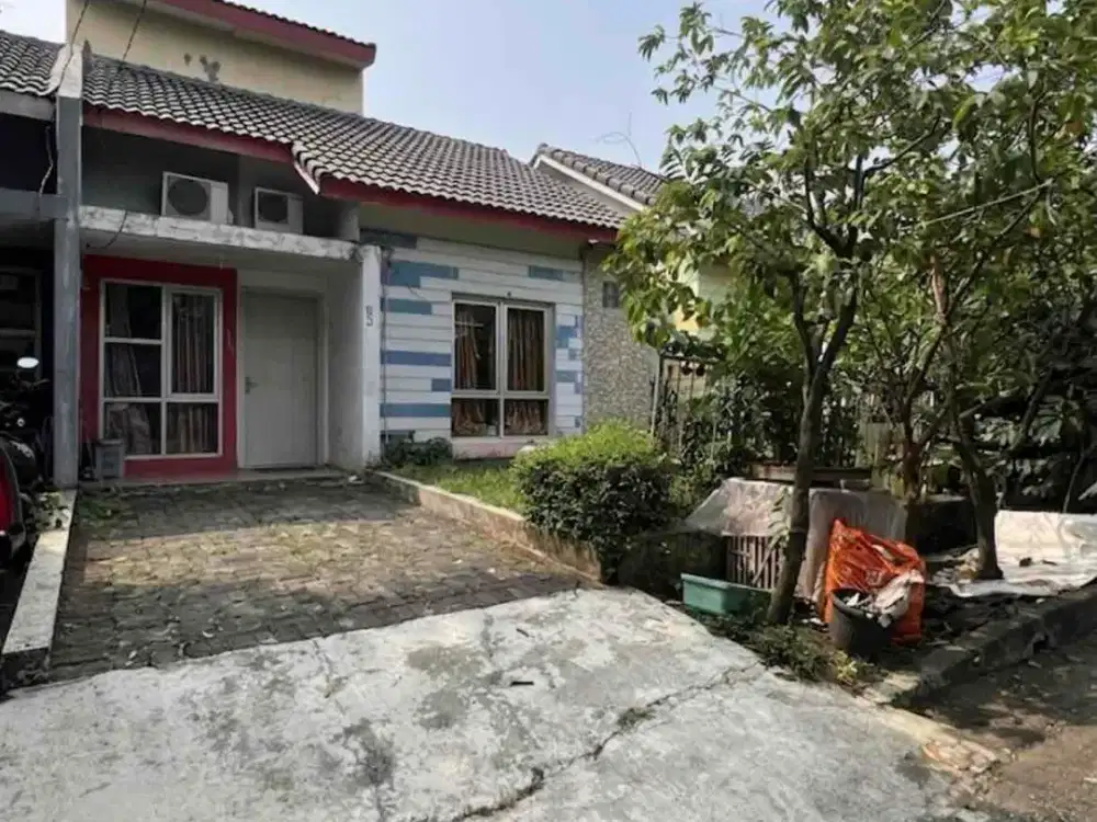 Dijual Murah Rumah Siap Huni Di Cluster Roseville Deltamas Cikarang