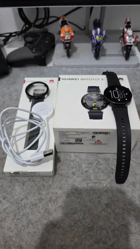Huawei Watch GT 4