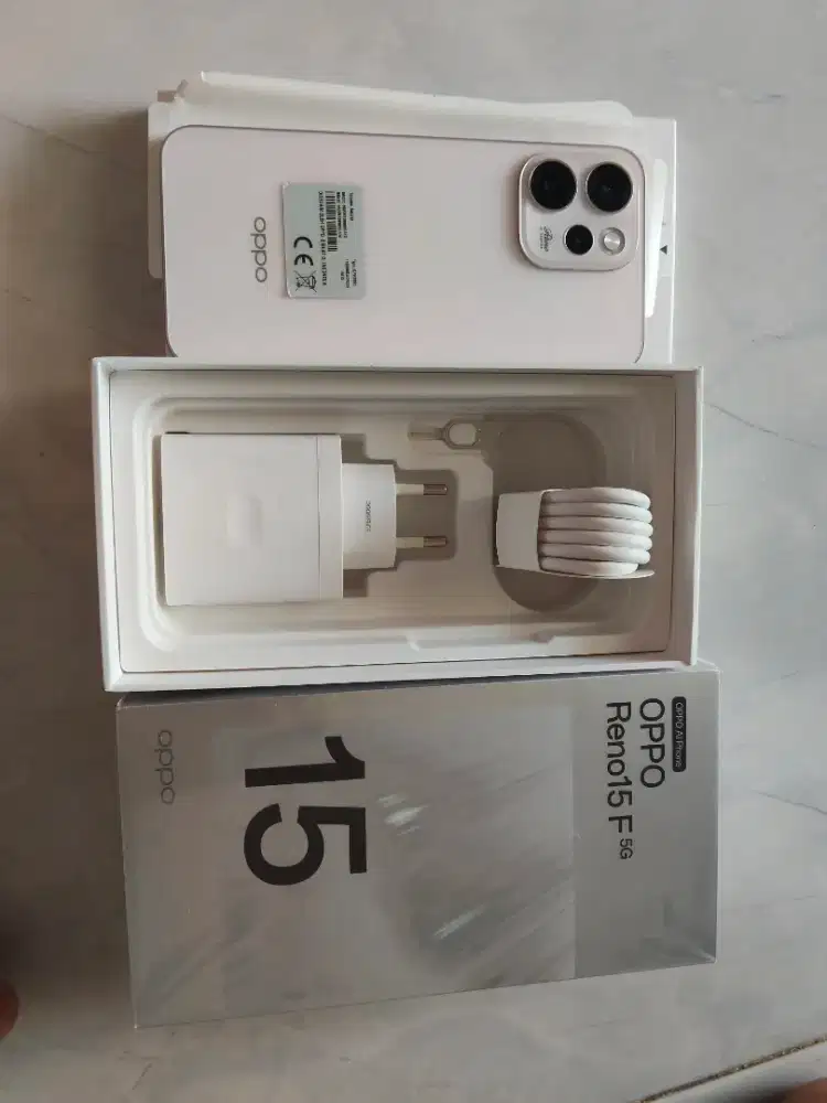 Oppo reno15 f 5g 8+256 pink