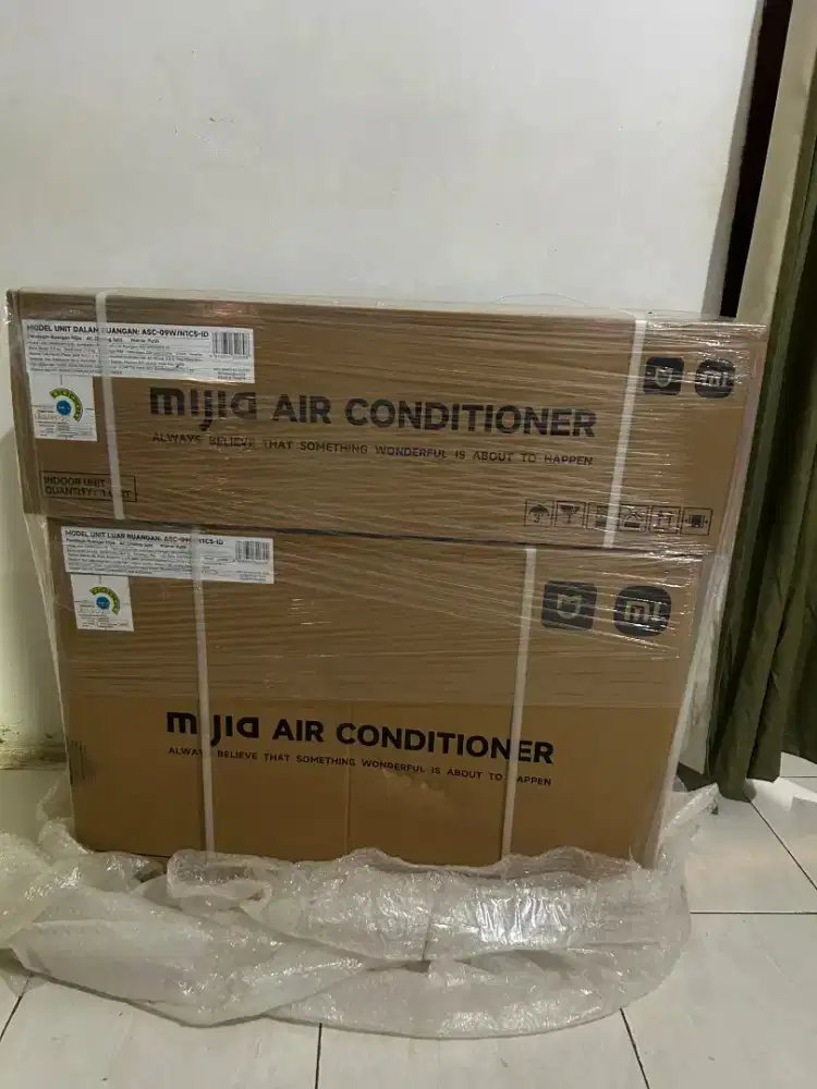 AC xiomi mijia 1 pk