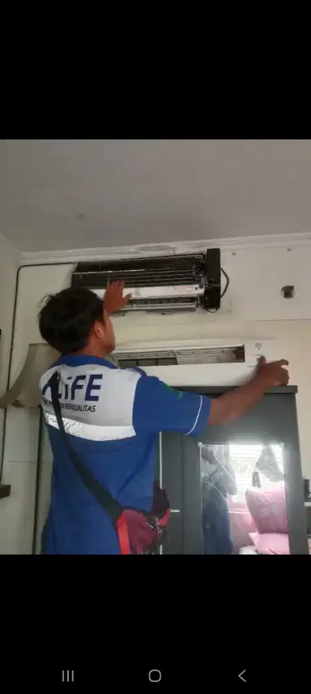 Service AC Terpercaya