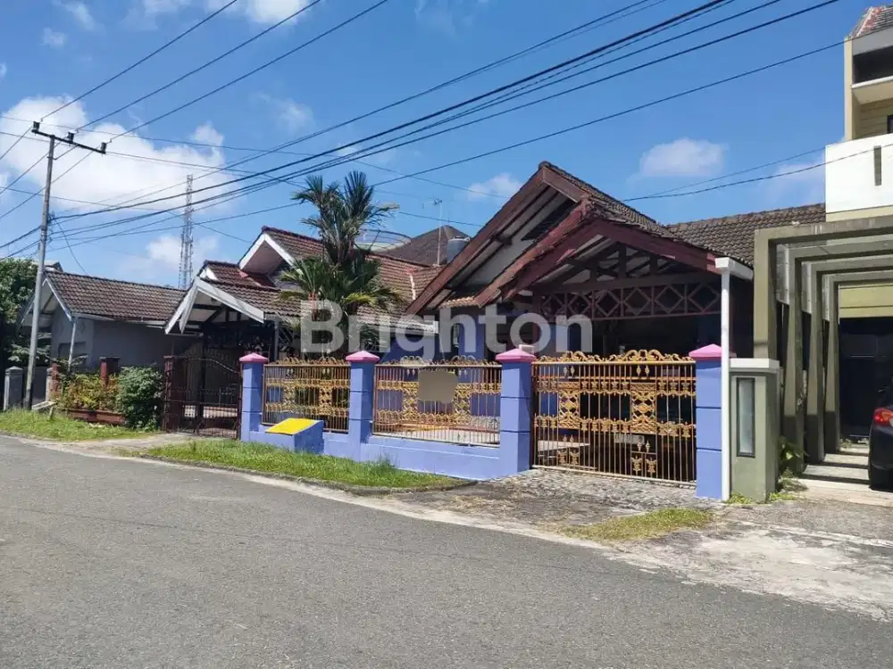 BALIKPAPAN, RUMAH BALIKPAPAN BARU (A115)