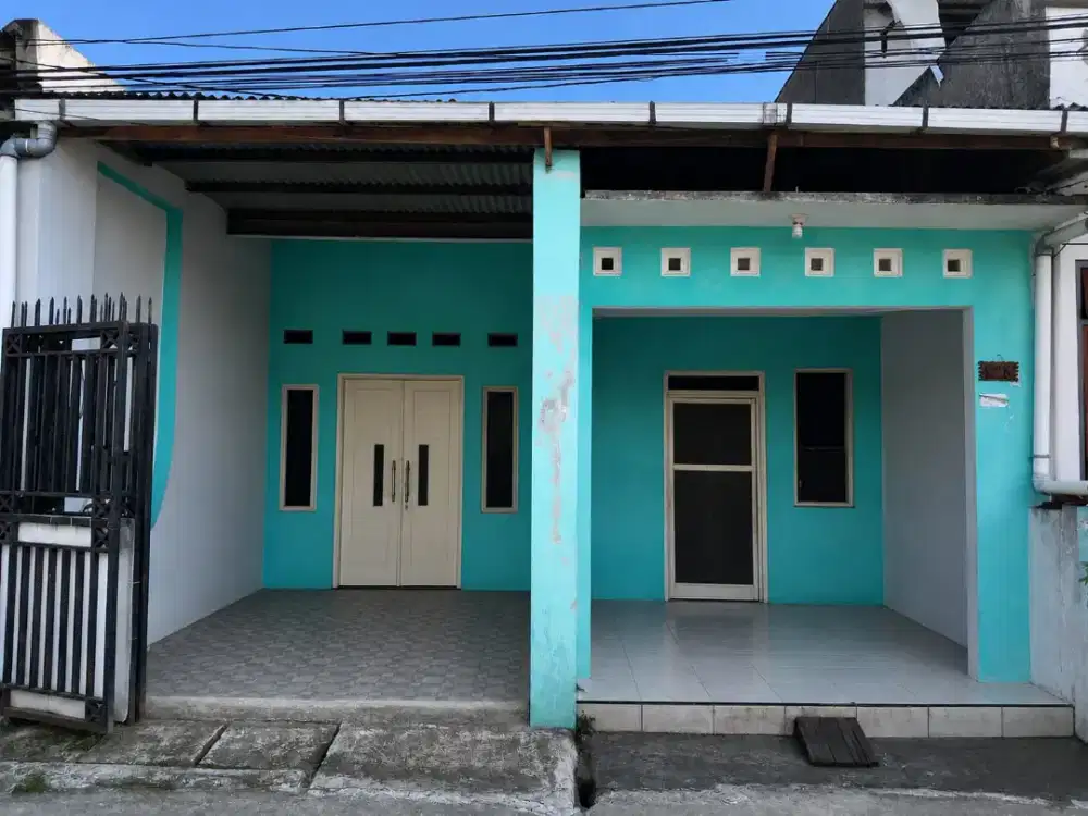 Jual Rumah 800jt banyumanik