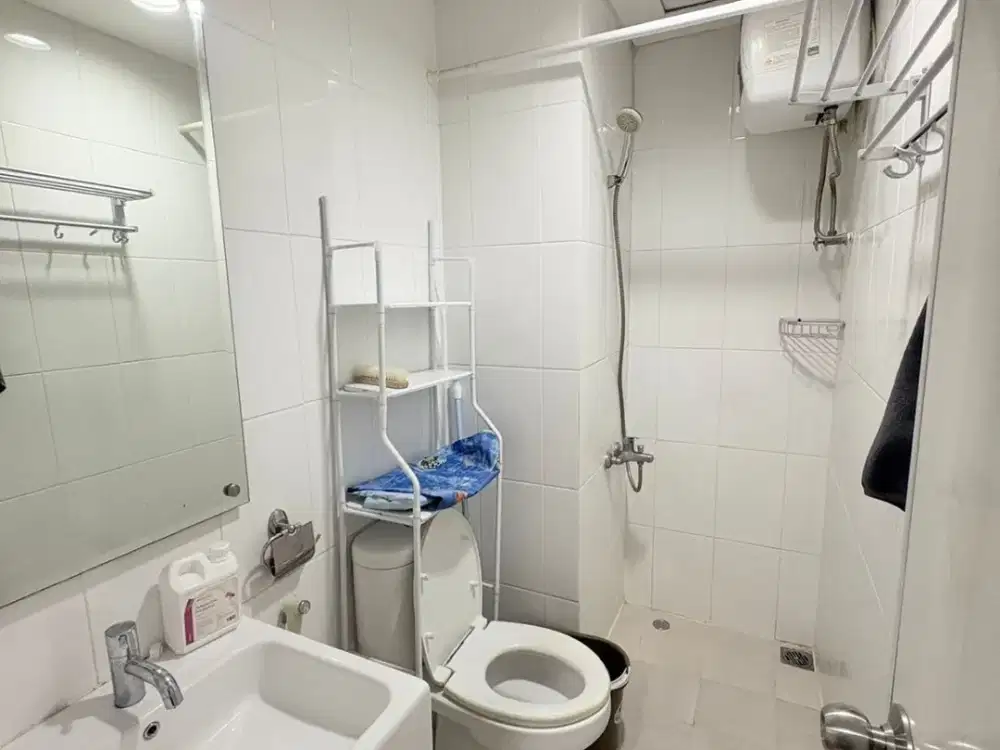 DIJUAL RUGI! Apartemen Westmark 2BR Full Furnished – Jakarta Barat