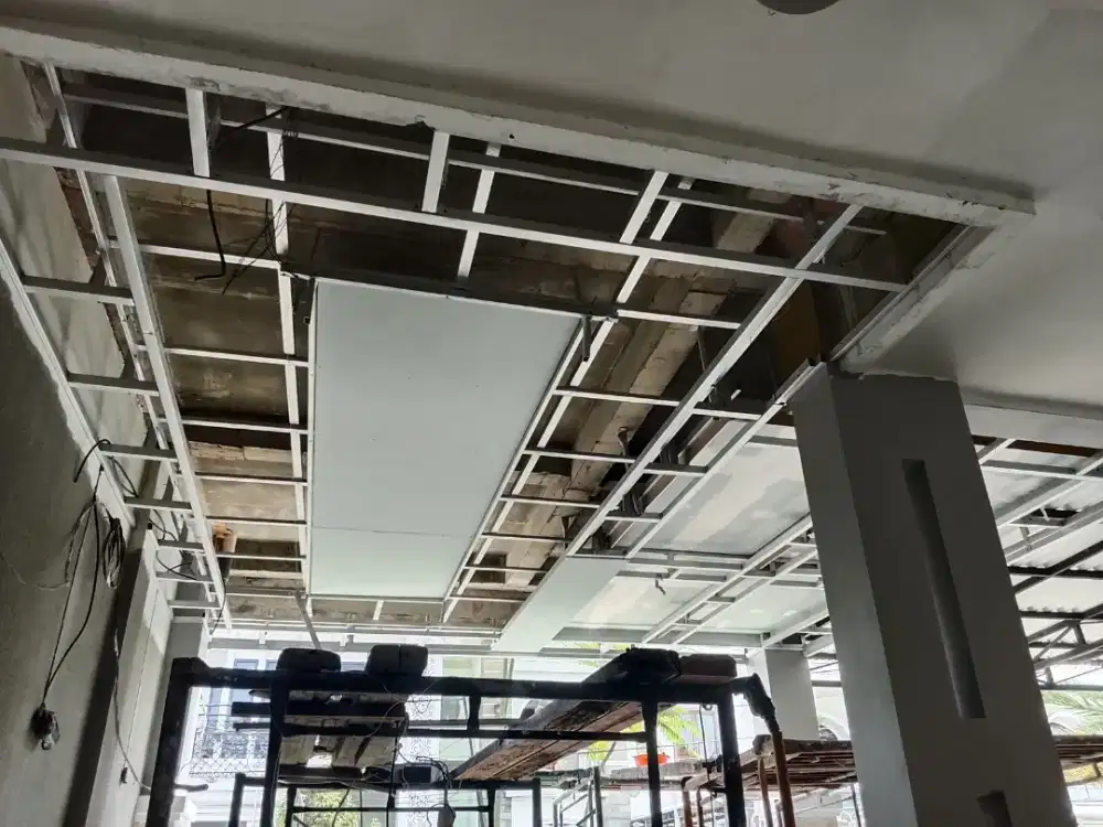 Jasa renovasi rumah bergaransi, Rapi, cepat, dan sesuai budget.