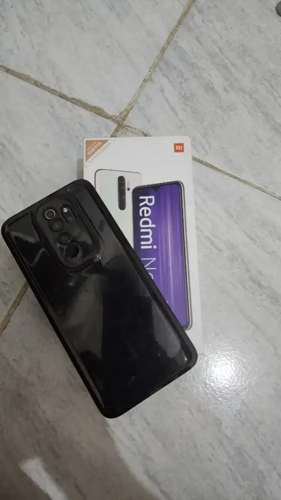 Xiomy redmi note 8pro 6/64gb