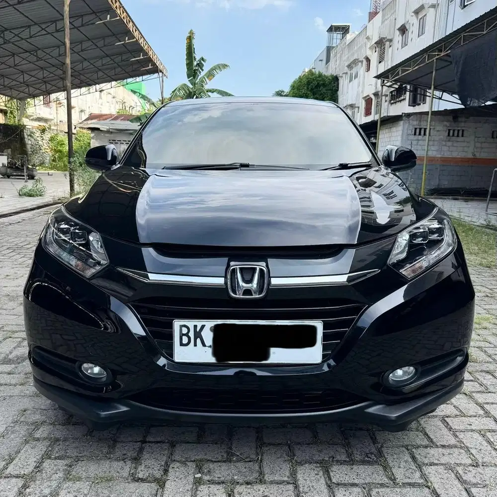 [DP 45 JT] HRV 1.8 PRESTIGE CVT 2015 | 2016 MATIC E S HR-V SUPER 2017
