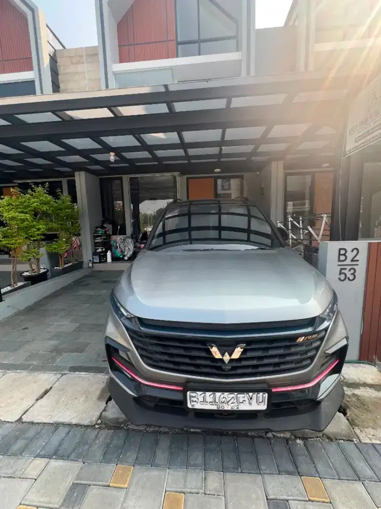 Wuling almaz RS Pro 2021