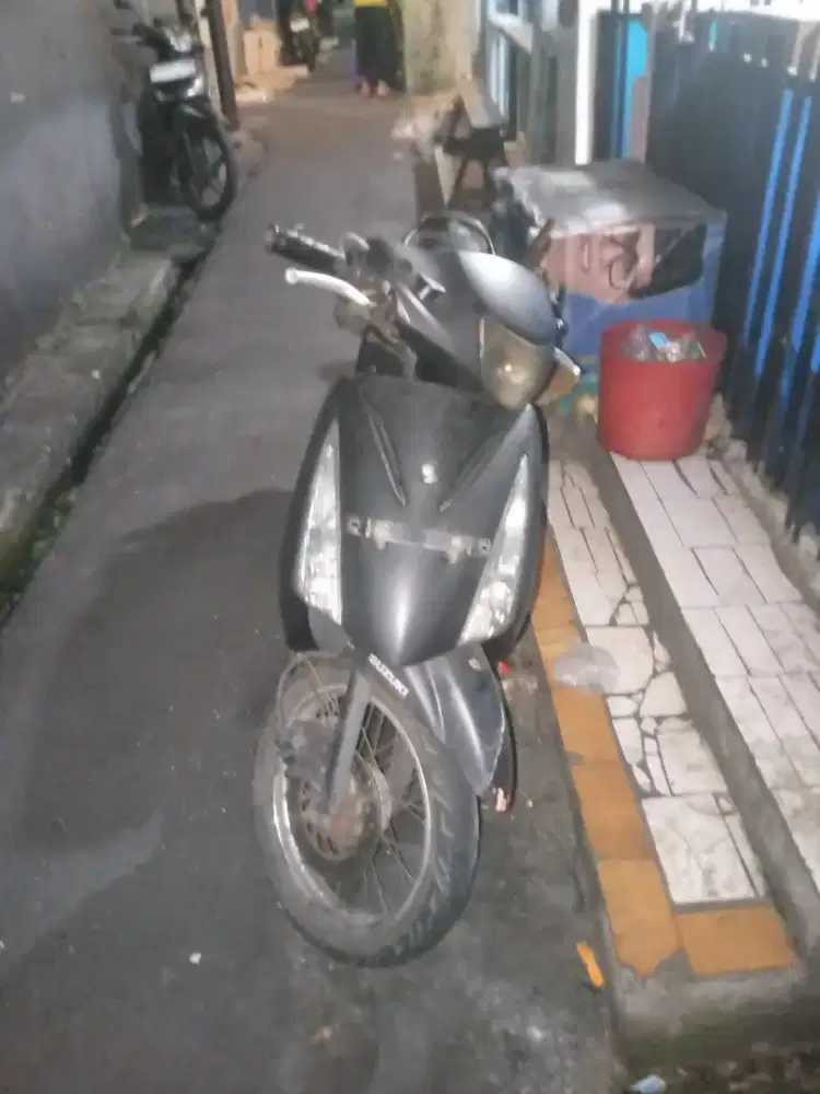 suzuki spin 125