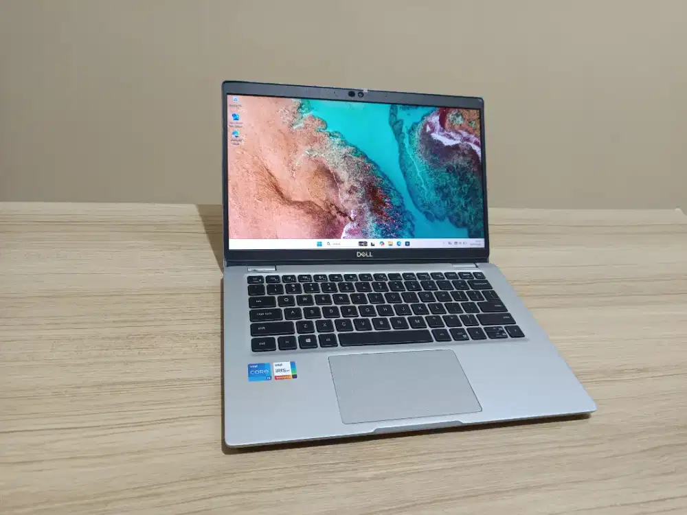 Dell 5320 i5 gen 11 touchscreen dg RAM 16GB,murah,normal jg bergaransi