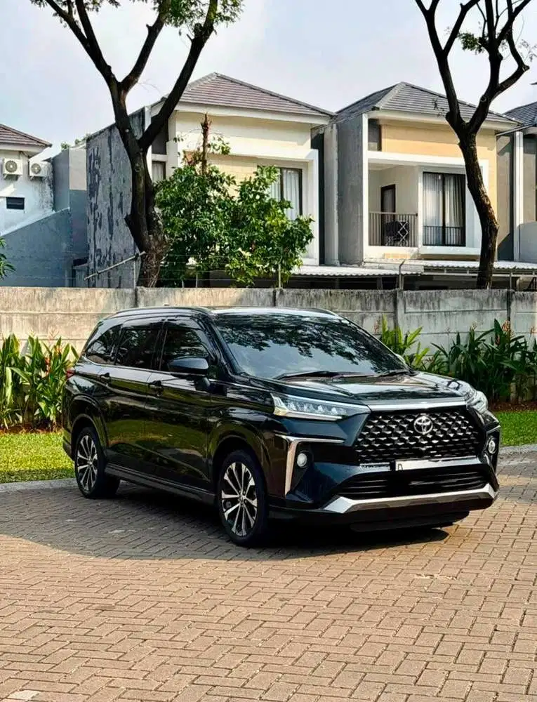 Toyota Avanza 2023 Bensin
