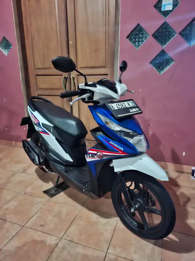Beat Eco F1 2018 Orisinil