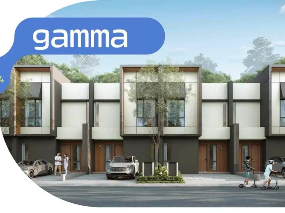 Sutera Rasuna Tipe Gamma – Lebih Luas, Lebih Nyaman, Lebih Istimewa