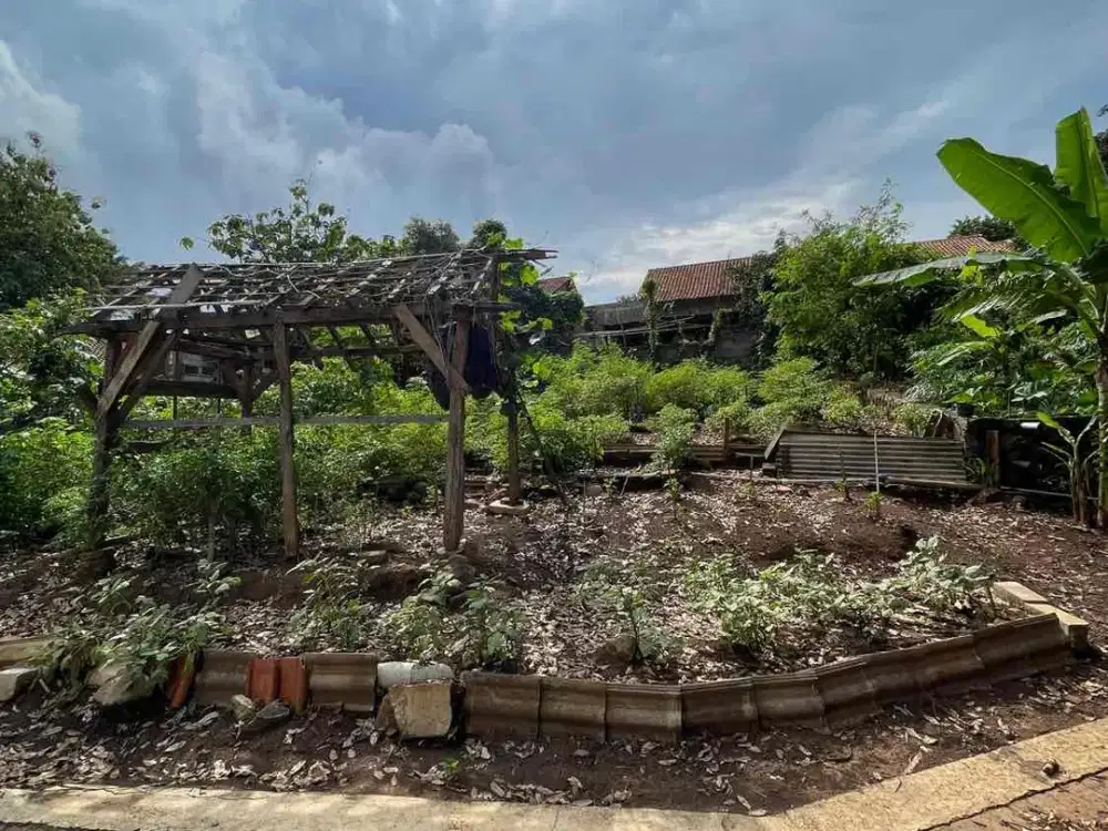 Tanah Siap Bangun Dekat Kampus Undip Jual Cepat