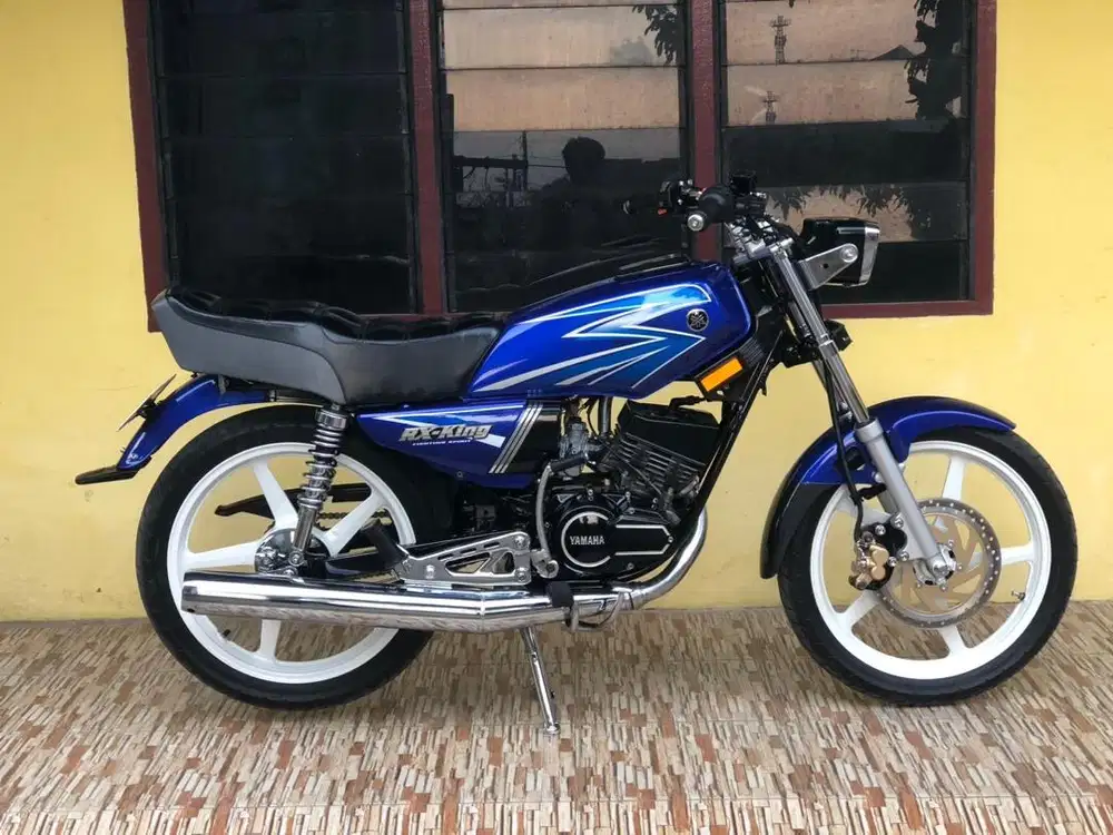 RX KING 2003 ASLI BIRU