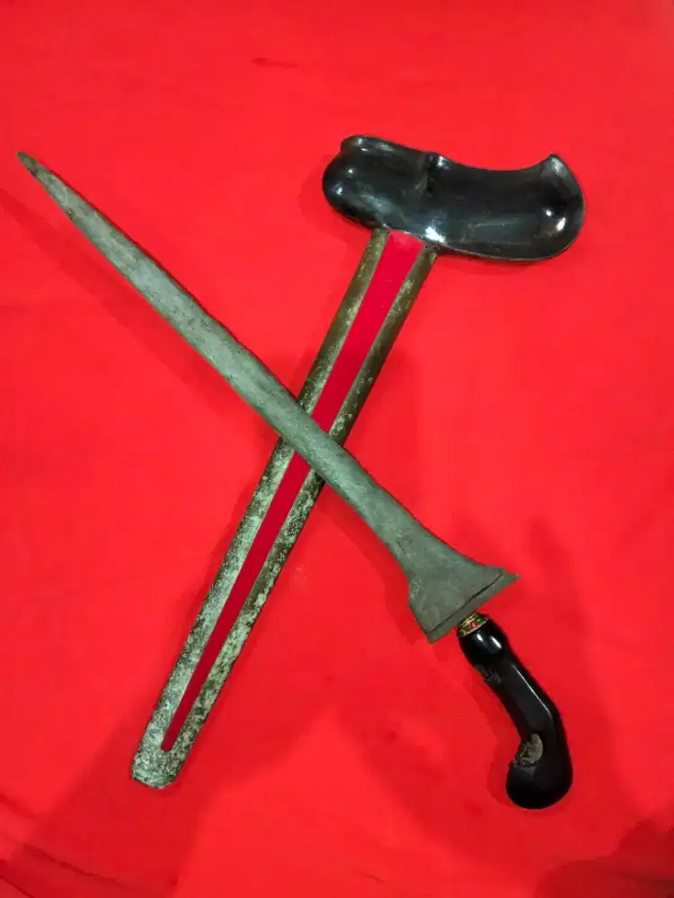 Keris brojoguno original sepuh