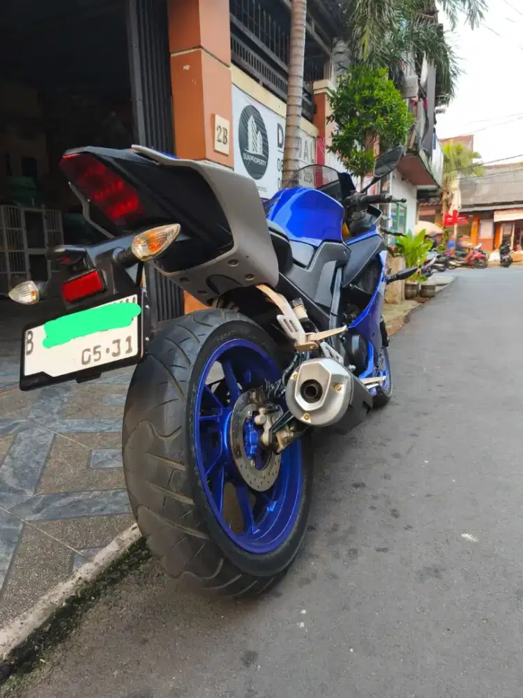 Yamaha R15 V3 2021