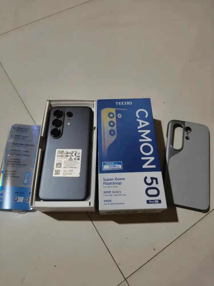 Tecno Camon 50 Pro 5g 8/256