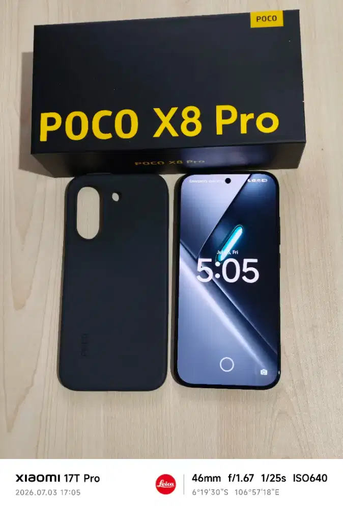Xiaomi Poco X8 Pro BNOB 12/512