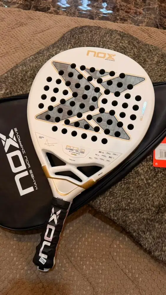 Raket Padel NOX AT10 Genius